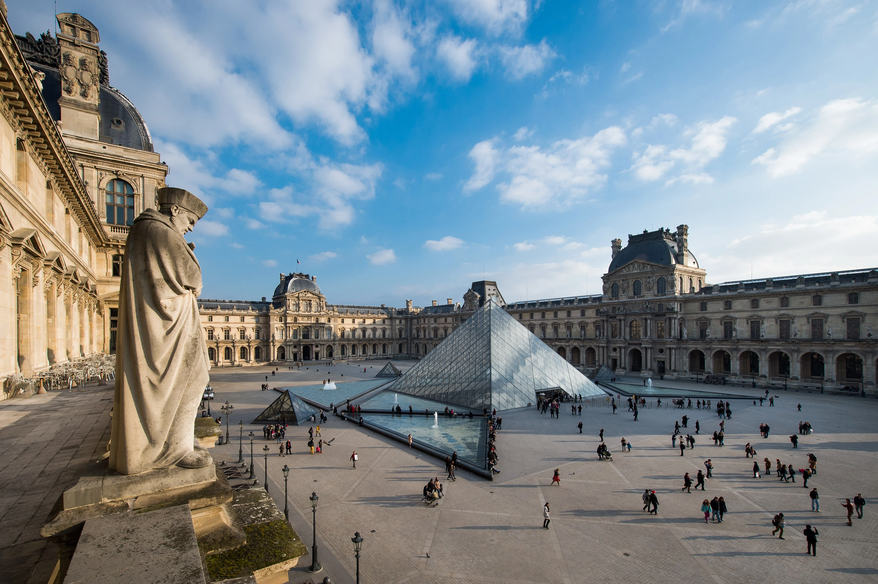 The Louvre Museum: A Cultural Icon